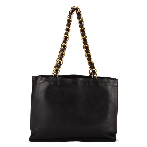 Chanel CC Jumbo XL Tote - Picture 4 of 9